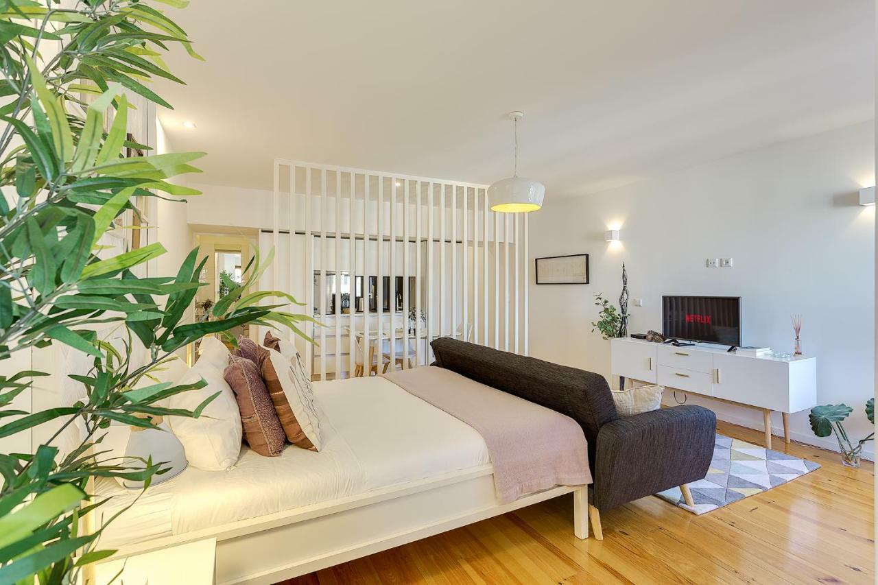 January'S 31 Studio By Da'Home Porto Exterior foto